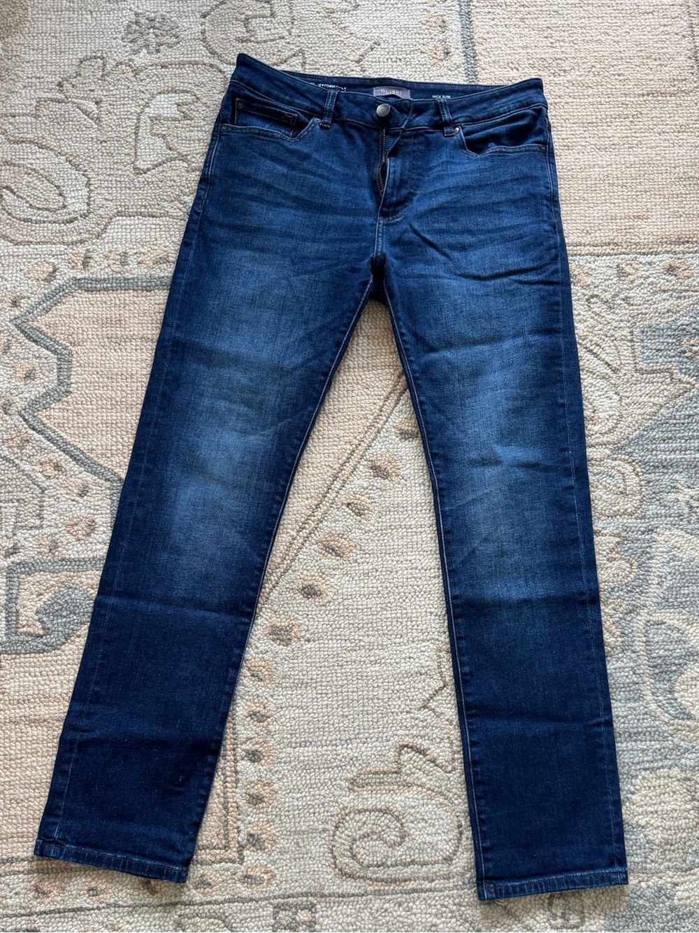 DL1961 Men’s Nick Slim Jeans 32x32